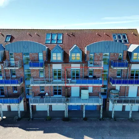 Apartment Strandkieker Schonberger Strand
