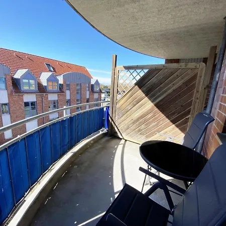 Apartment Strandkieker Schonberger Strand