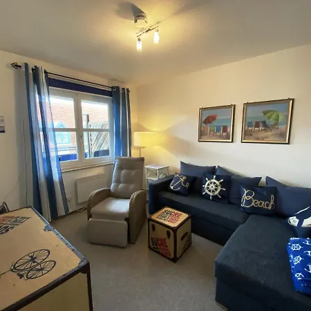 Strandkieker Apartment *